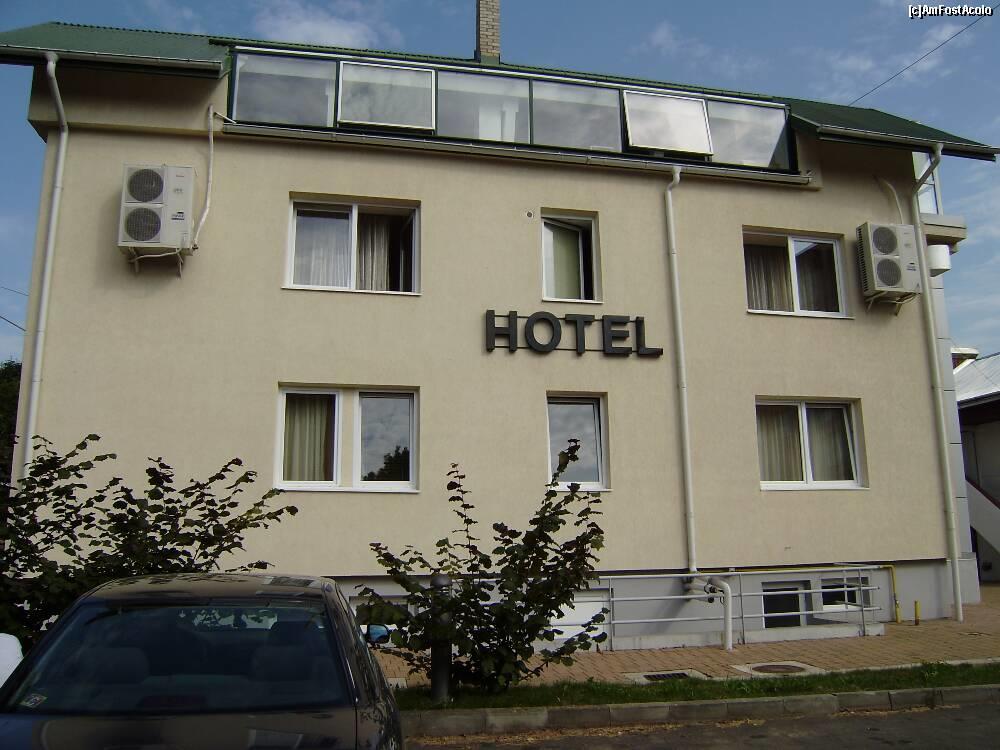 Hotel Maria Rădăuţi Exterior foto